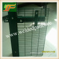 High Security PVC Coated 358 Wire Mesh Fence (Anping Yunfei Factory)